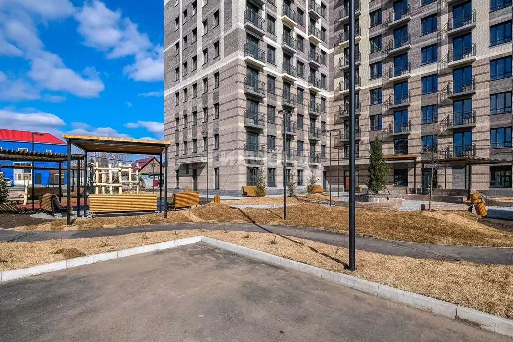 Гараж в Новосибирская область, Новосибирск ул. Никитина, 67 (14 м) - Фото 1