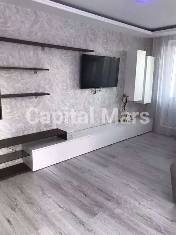 2-к кв. Москва ул. Борисовские Пруды, 17к1 (59.0 м) - Фото 0