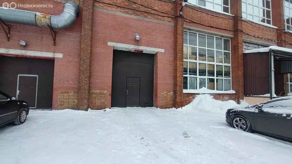 Склад (1291 м) - Фото 1