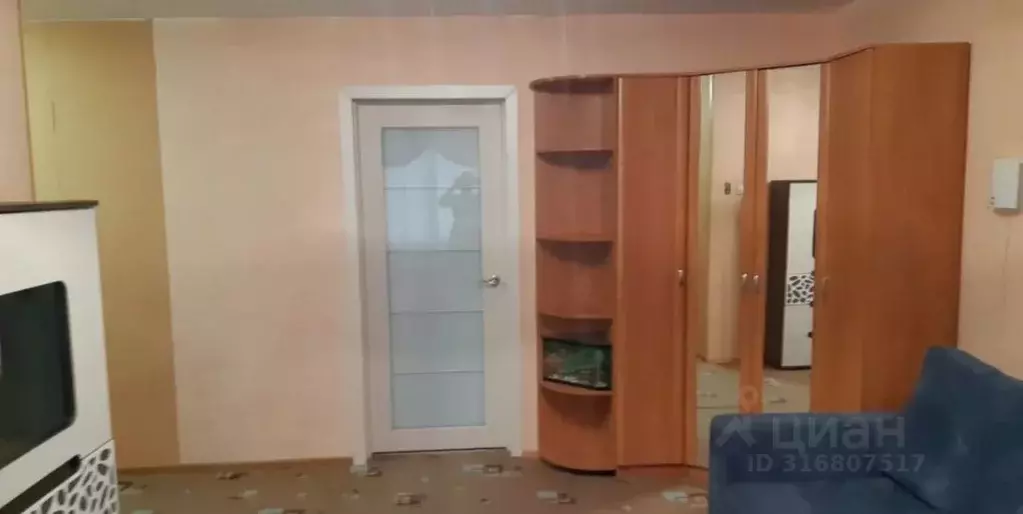 3-к кв. Иркутская область, Братск ул. Энгельса, 3 (55.0 м) - Фото 1