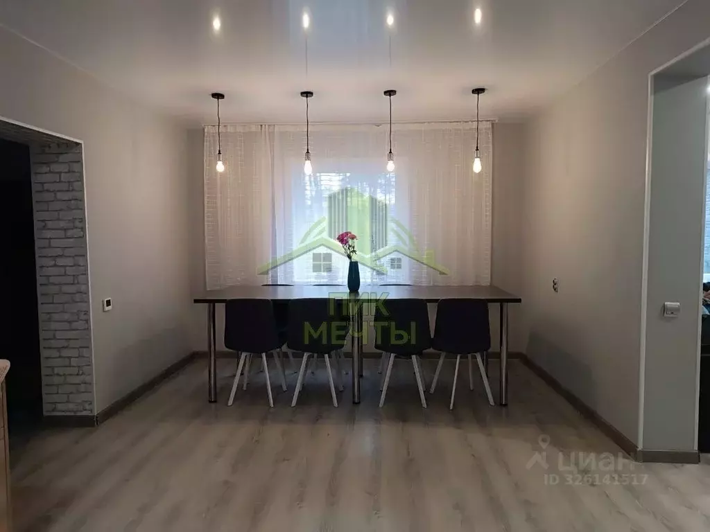 Дом в Бурятия, Улан-Удэ ул. Ветеранская (141 м) - Фото 1