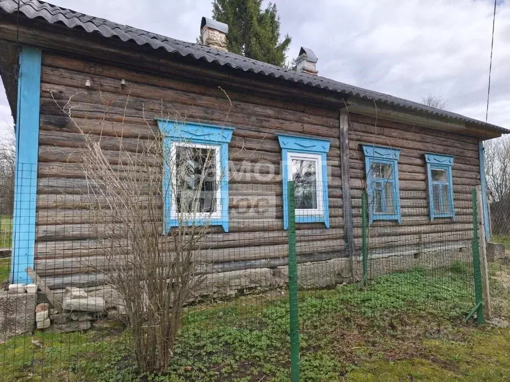 Дом в Калужская область, Ферзиковский муниципальный округ, д. Анненки ... - Фото 1