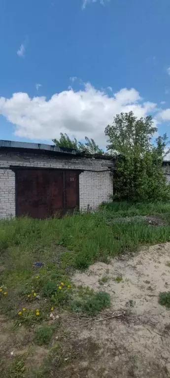 Гараж в Алтайский край, Барнаул городской округ, пос. Лесной 14Б (60 ... - Фото 0