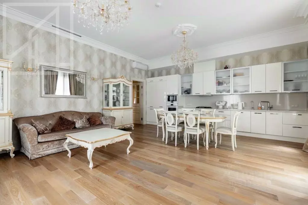 4-к кв. Москва ул. Большая Дмитровка, 7/5С3 (133.0 м) - Фото 2