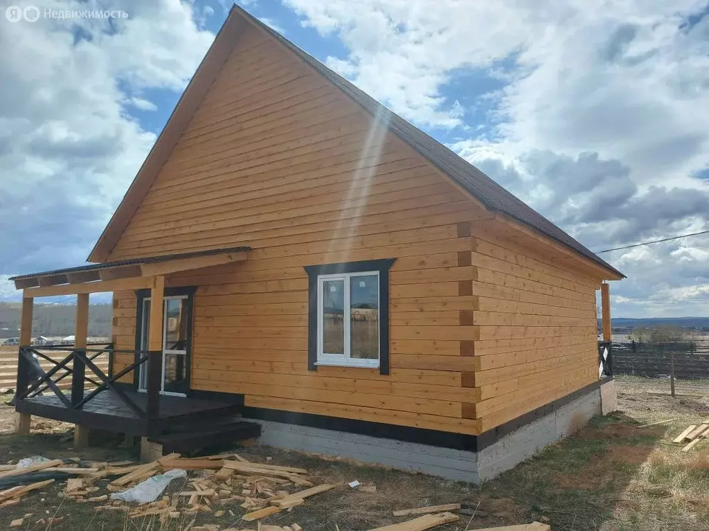 Дом в Урик, Дачная улица, 2 (120 м) - Фото 2