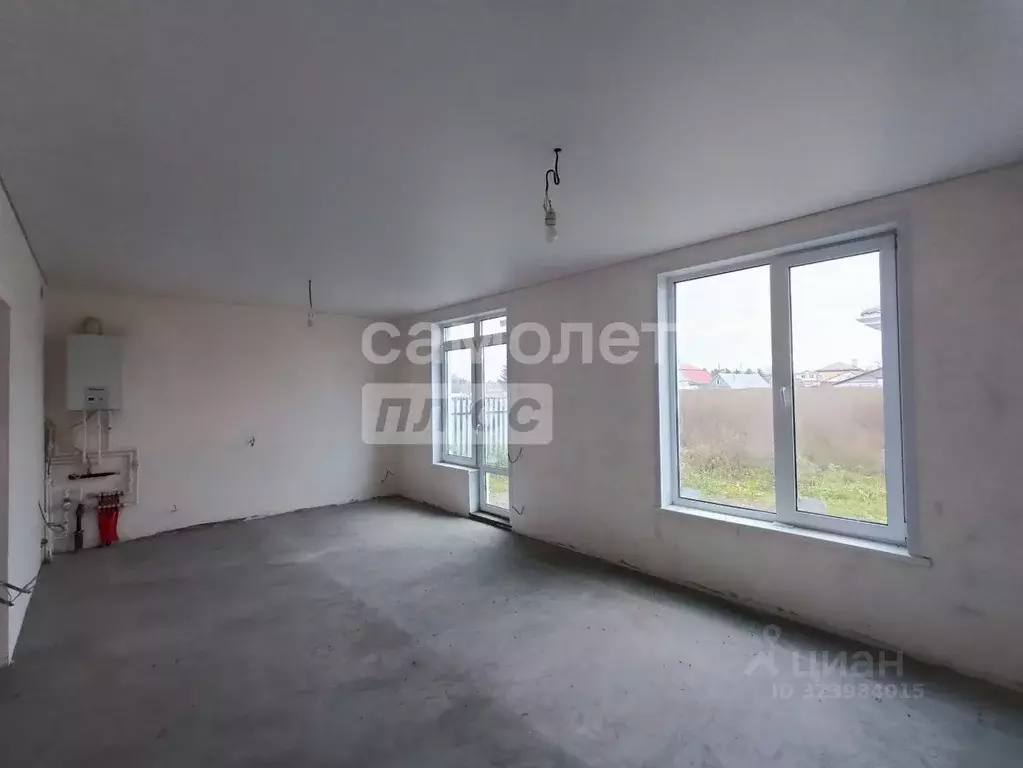 Дом в Татарстан, Казань ул. 2-я Школьная, 1 (110 м) - Фото 1