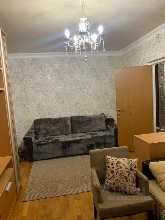 1-к кв. Москва просп. Защитников Москвы, 15 (36.3 м) - Фото 2