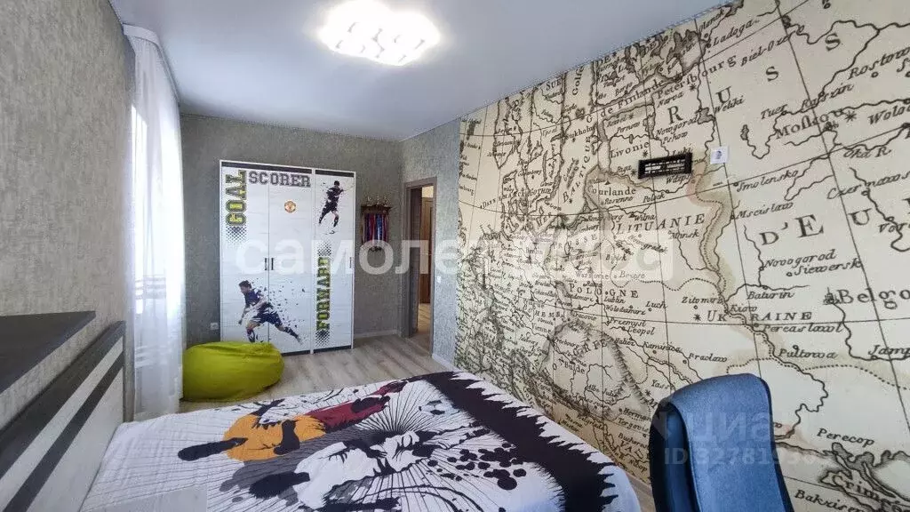 3-к кв. Белгородская область, Шебекино Кооперативная ул., 4 (71.0 м) - Фото 1