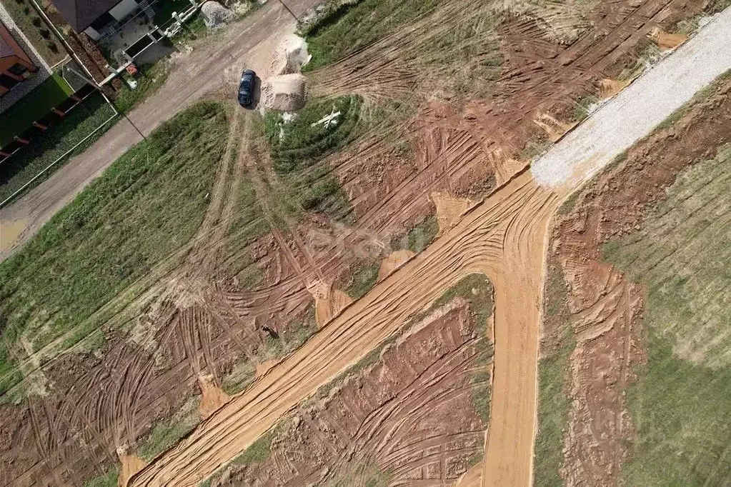 Участок в Калужская область, Калуга Московский кп,  (6.0 сот.) - Фото 2