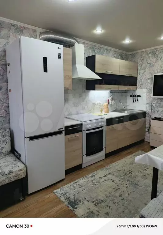1-к. квартира, 43 м, 8/10 эт. - Фото 1