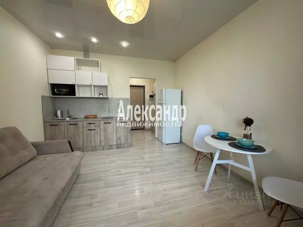 Студия Ленинградская область, Кудрово г. Всеволожский район, Заневское ... - Фото 2