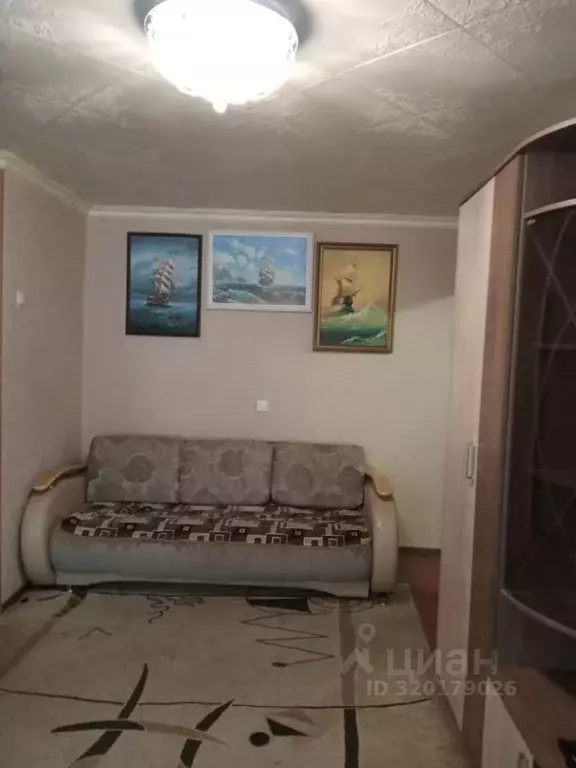 1-к кв. Татарстан, Зеленодольск ул. Ленина, 39 (32.0 м) - Фото 0