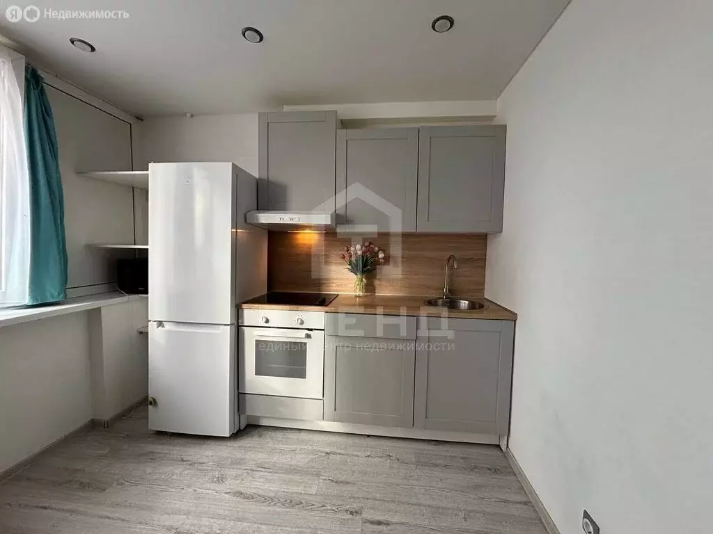 Квартира-студия: Санкт-Петербург, Придорожная аллея, 19 (24.2 м) - Фото 2