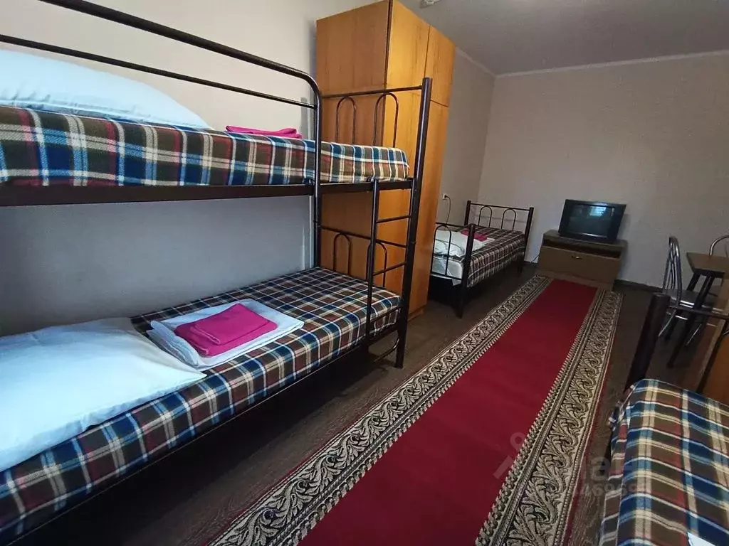 Комната Краснодарский край, Тихорецк ул. Ударников, 12 - Фото 2