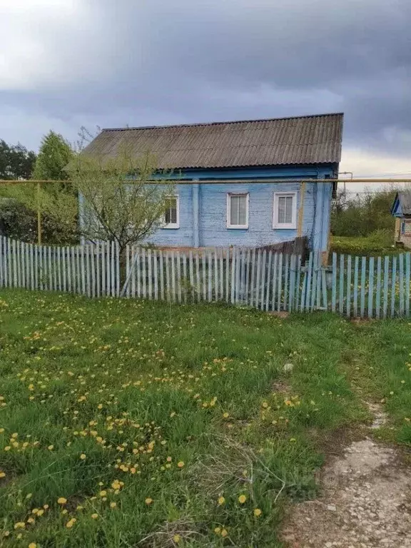 Дом в Мордовия, с. Лямбирь ул. Лесная, 34 (77 м) - Фото 1