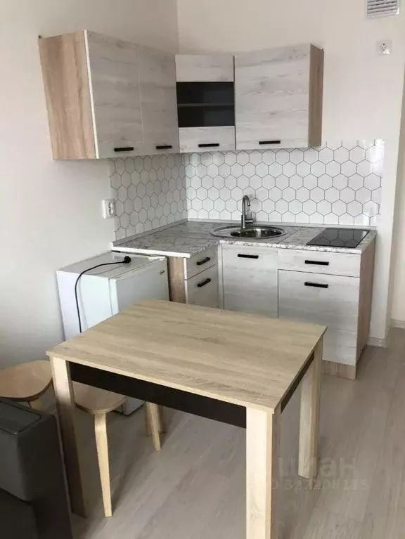 Студия Свердловская область, Екатеринбург ул. Латвийская, 58/5 (22.0 ... - Фото 2