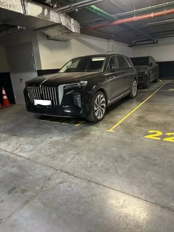 Гараж в Москва 1-й Красногвардейский проезд, 19 (28 м) - Фото 1