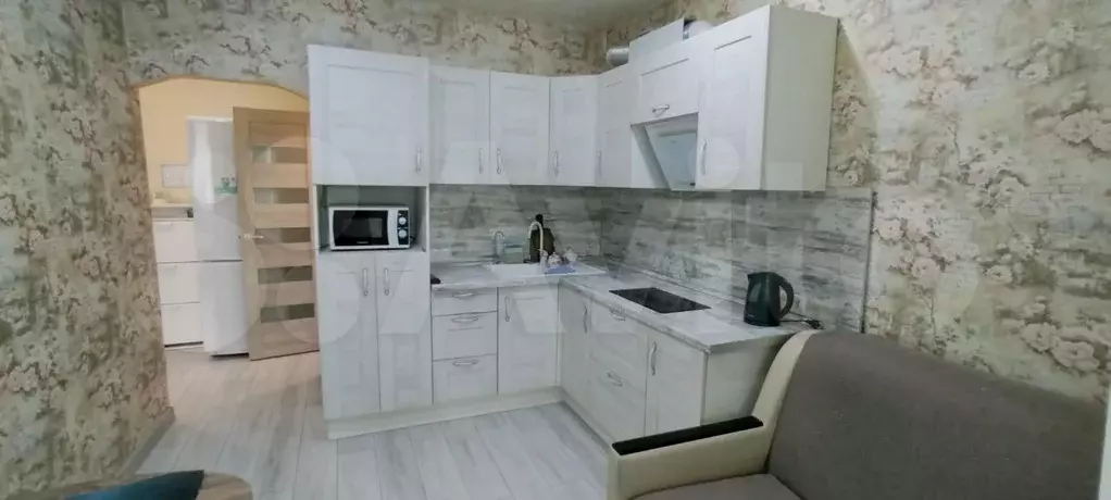 1-к. квартира, 32 м, 2/4 эт. - Фото 0