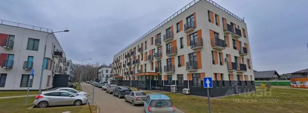 1-к кв. Московская область, Ленинский городской округ, пос. Мещерино ... - Фото 1