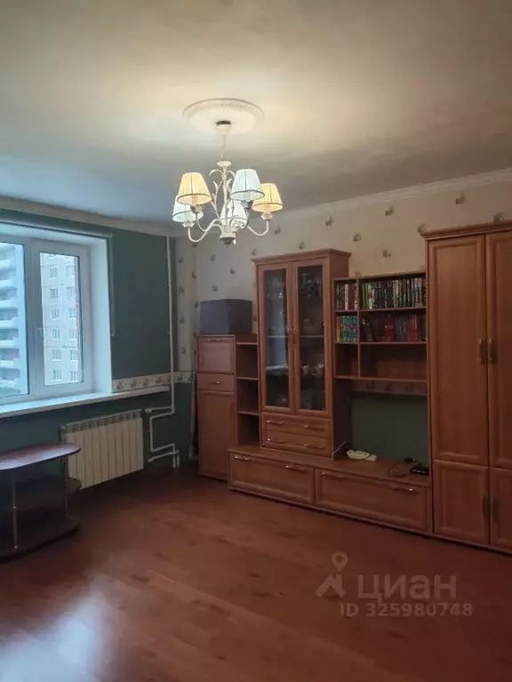 1-к кв. Санкт-Петербург Ленская ул., 19к1 (40.0 м) - Фото 2