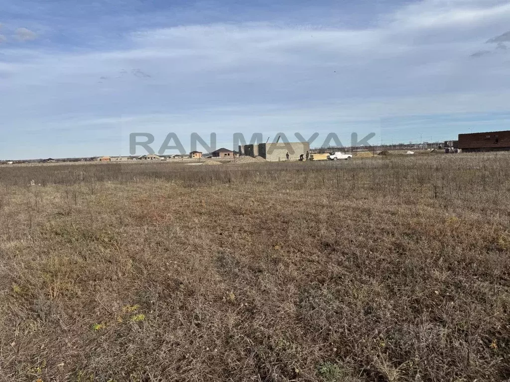 Участок в Адыгея, Майкоп ул. Маршала Василевского, 104 (6.3 сот.) - Фото 2