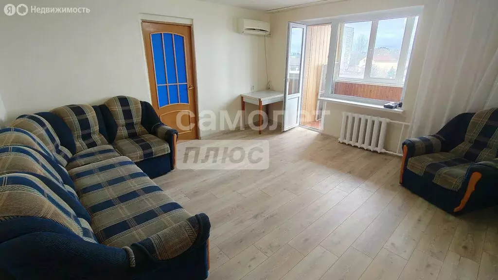 3-комнатная квартира: Анапа, улица Крылова, 16 (70.9 м) - Фото 1