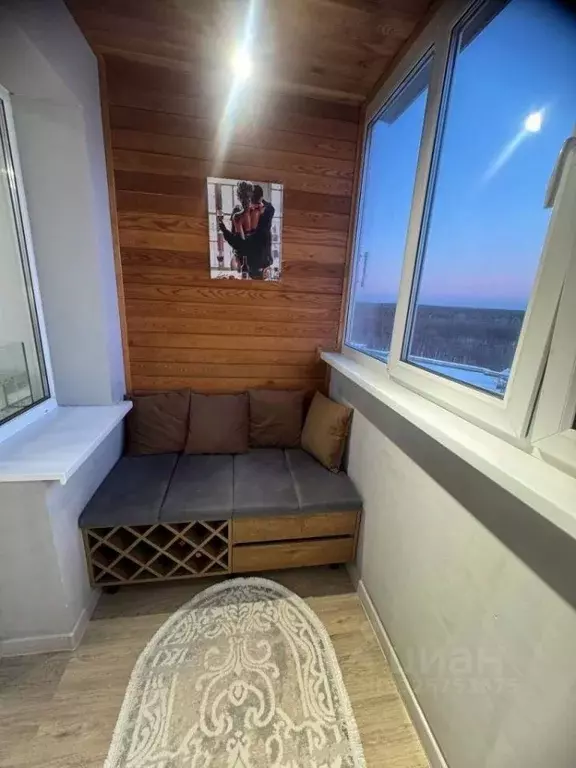 1-к кв. Брянская область, Брянск ул. Есенина, 22 (38.0 м) - Фото 1