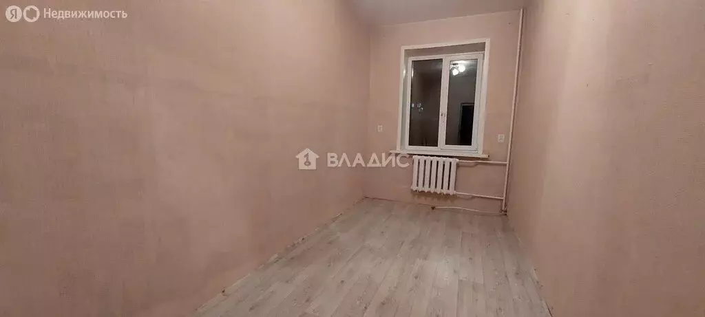 1к в 3-комнатной квартире (36.6 м) - Фото 1