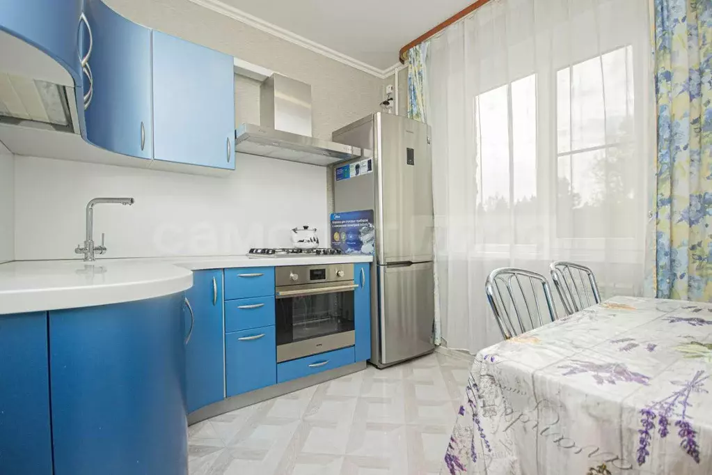 Квартира, 2 комнаты, 54.3 м - Фото 1