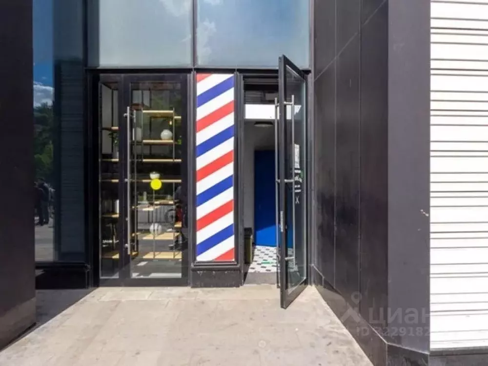 Офис в Москва Береговой проезд, 5Ак1 (502 м) - Фото 1