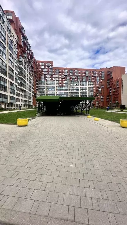 Гараж в Московская область, Красногорск городской округ, Отрадное пгт ... - Фото 1