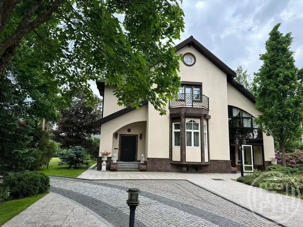 Коттедж в Санкт-Петербург пос. Песочный, Песочная ул. (570 м) - Фото 2