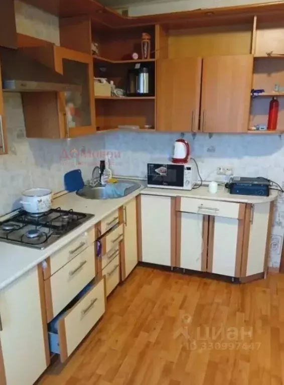 1-к кв. Смоленская область, Смоленск Бородинская ул., 1 (38.5 м) - Фото 1