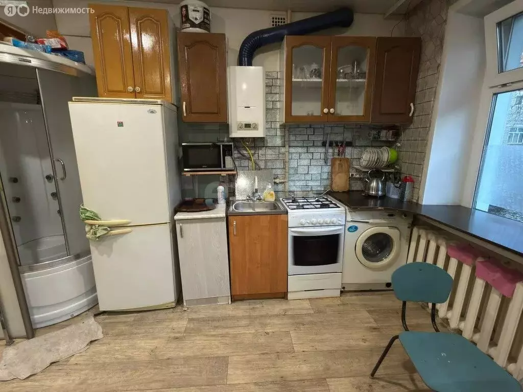 1-комнатная квартира: Воронеж, Красноармейская улица, 33/1 (29 м) - Фото 2