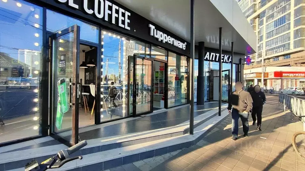 Помещение свободного назначения в Краснодарский край, Краснодар ... - Фото 2