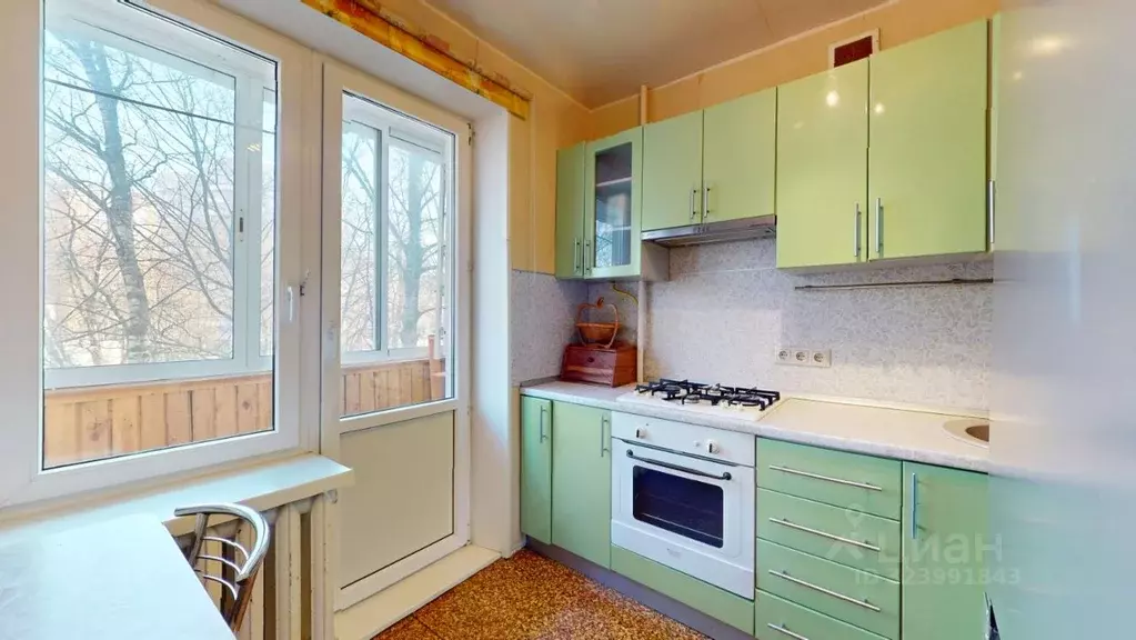 2-к кв. Москва Дегунинская ул., 26 (40.0 м) - Фото 1