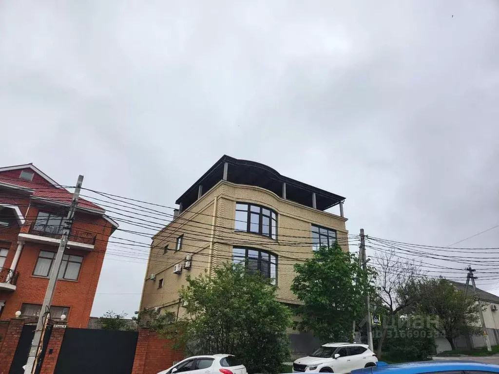 Дом в Краснодарский край, Новороссийск ул. 9 Января (520 м) - Фото 1