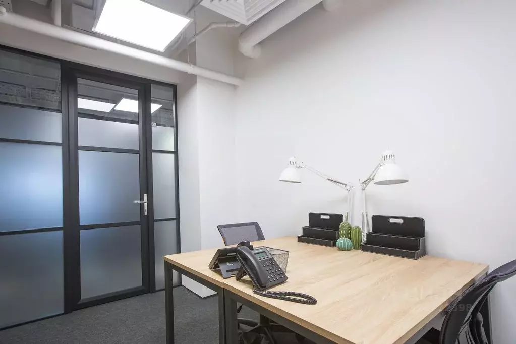 Офис в Москва ул. Академика Варги, 8К1 (10 м) - Фото 1