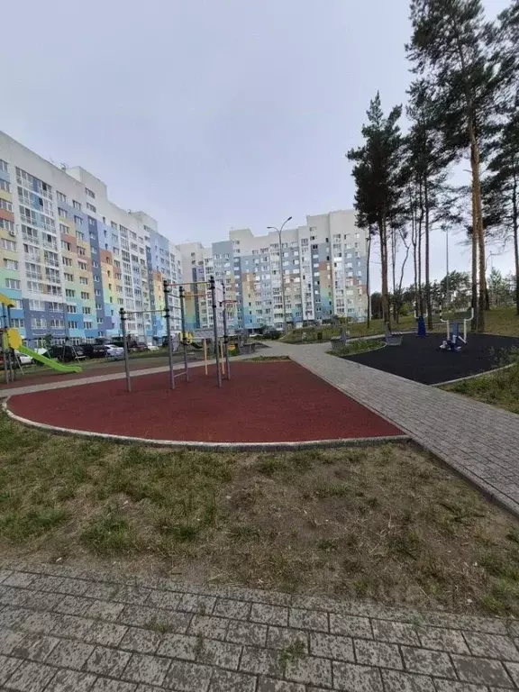 1-к кв. Нижегородская область, Дзержинск Советская ул., 10Лк1 (32.9 м) - Фото 2