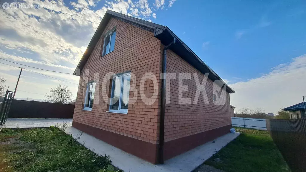 Дом в Ильский, Грушевая улица (75 м) - Фото 2