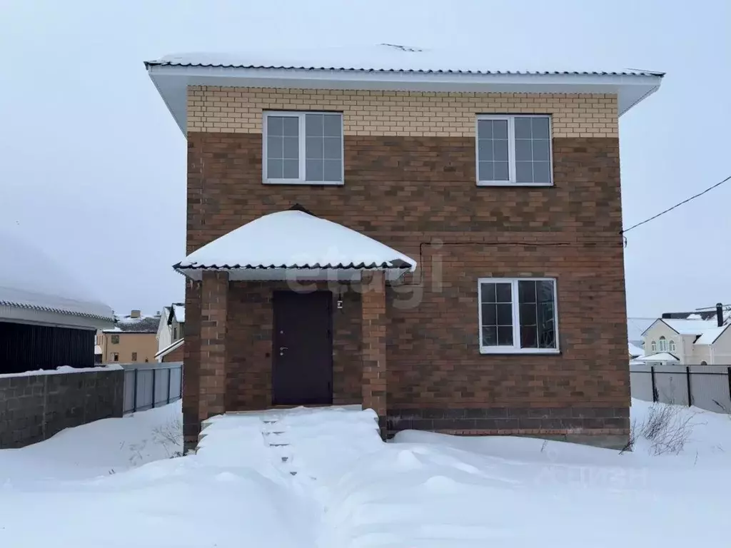 Дом в Башкортостан, Уфа городской округ, с. Нагаево ул. Фариды ... - Фото 1