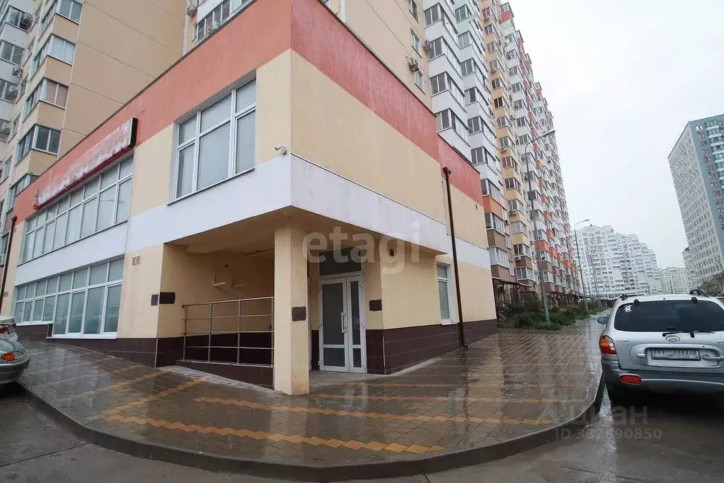 Помещение свободного назначения в Краснодарский край, Новороссийск ул. ... - Фото 2