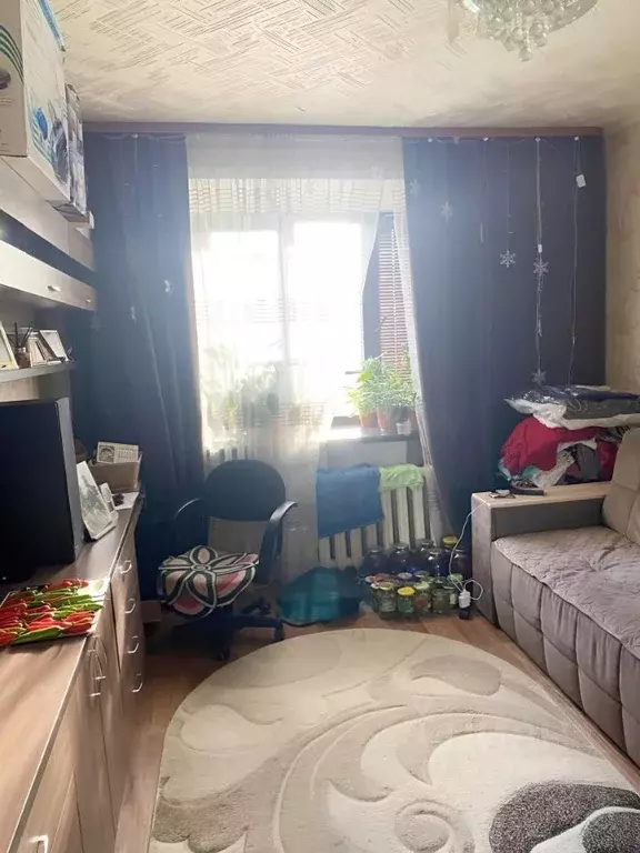 Комната Пермский край, Пермь ул. Героя Васькина, 11 (17.9 м) - Фото 0