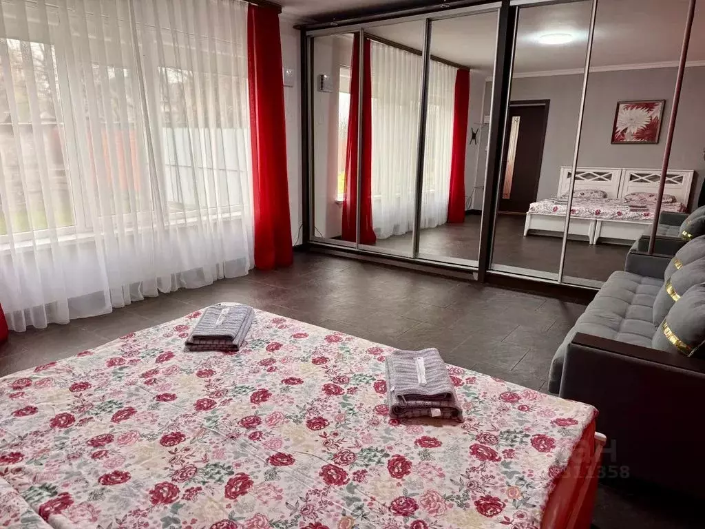 Дом в Краснодарский край, Курганинск ул. Очеретного, 27 (55 м) - Фото 1