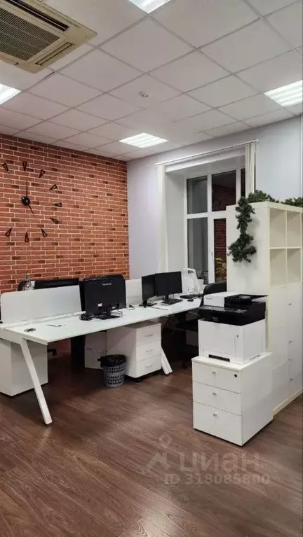 Офис в Москва Нижняя Красносельская ул., 30 (126 м) - Фото 0