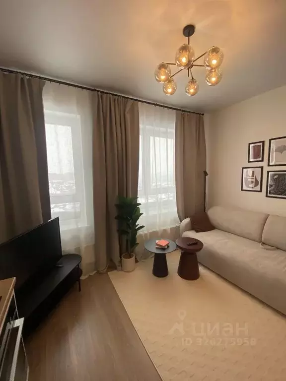 Студия Москва ул. Алхимовская, 1к6 (22.0 м) - Фото 2