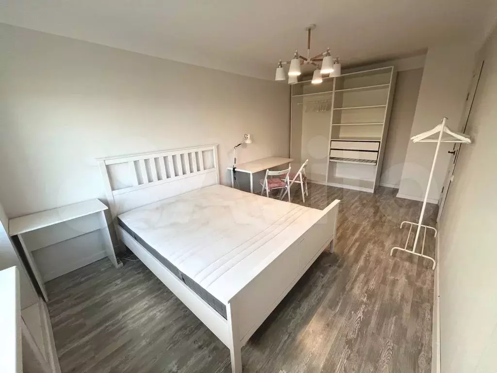 1-к. квартира, 30,8 м, 3/5 эт. - Фото 0