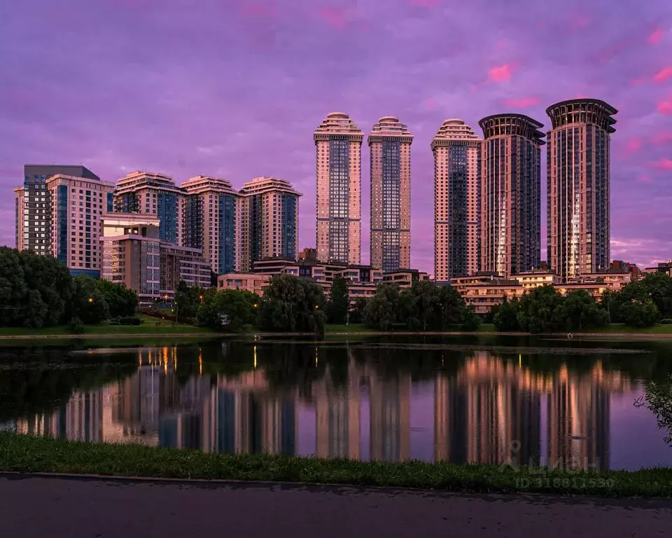 2-к кв. Москва Минская ул., 2 (96.0 м) - Фото 1