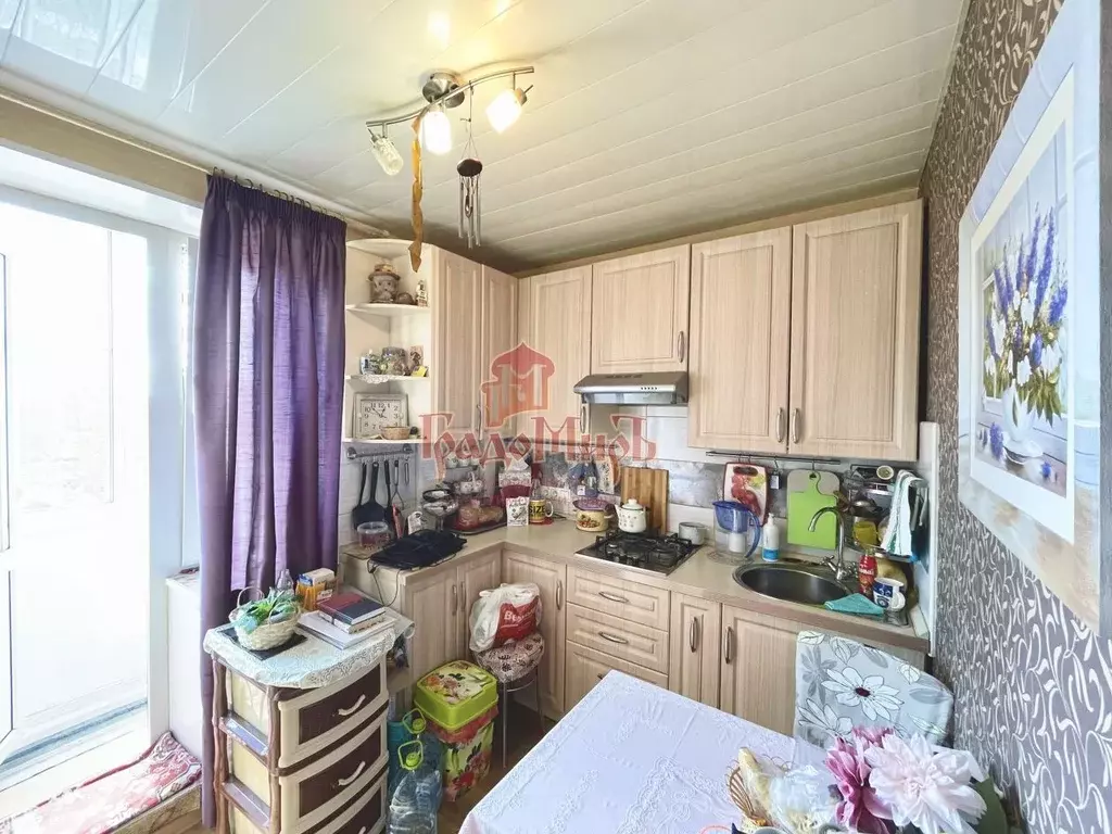 2-к кв. Владимирская область, Александров ул. Королева, 7 (44.1 м) - Фото 2