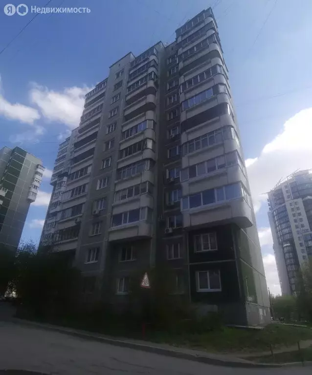 2-комнатная квартира: Екатеринбург, улица Шейнкмана, 122 (48.8 м) - Фото 0